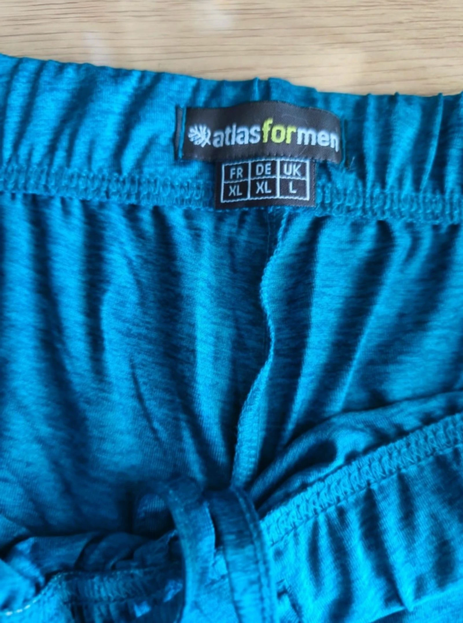 Lote de 2 bermudas esportivas curtas Atlas For Men – photo 10